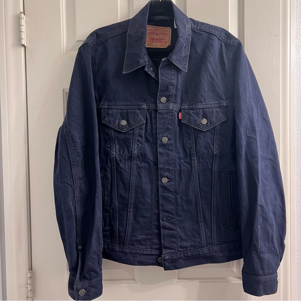 Vintage Levi’s 70797 Type III Trucker Jacket – Size L